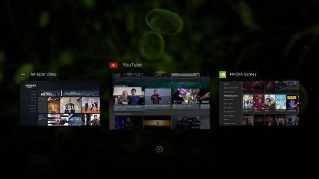 Nvidia Shield TV - Android 7.0 Nougat class="wp-image-539739" 
