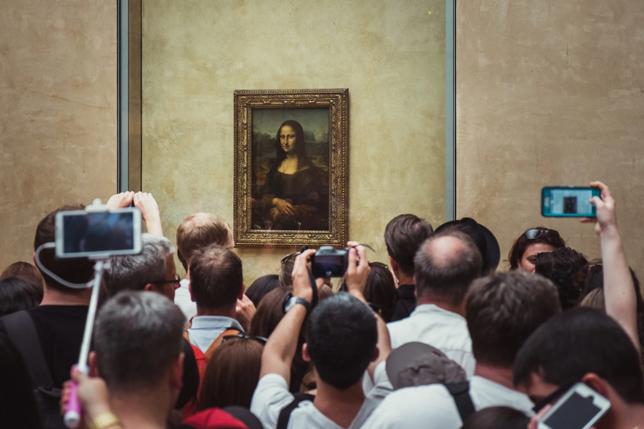 Fot. Marcin Połowianiuk - Mapa Luwru z perspektywy Instagrama. Zgadnij ,gdzie jest Mona Lisa class="wp-image-540721"