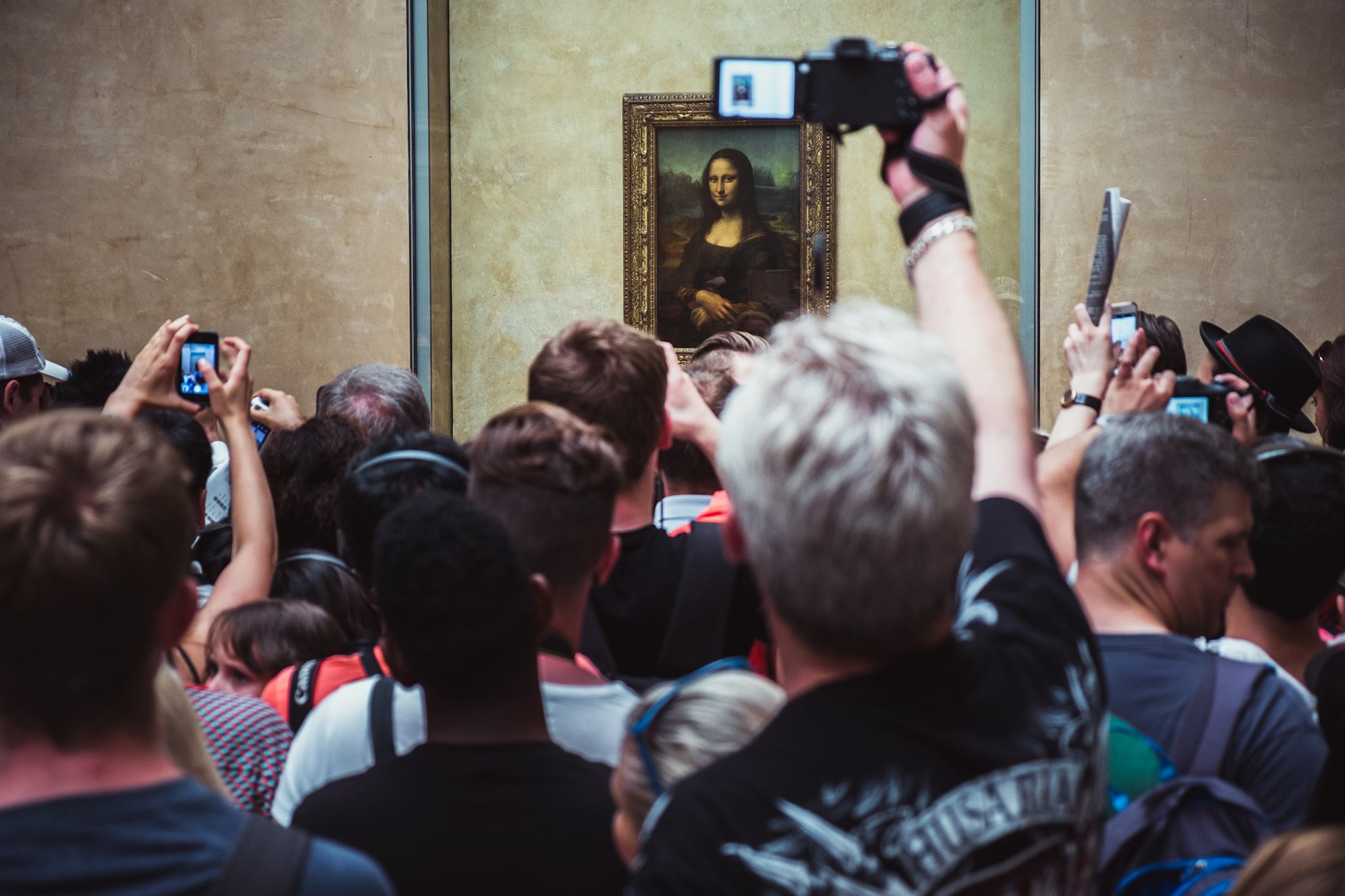 Mapa Luwru z perspektywy Instagrama. Zgadnij ,gdzie jest Mona Lisa class="wp-image-540722" 