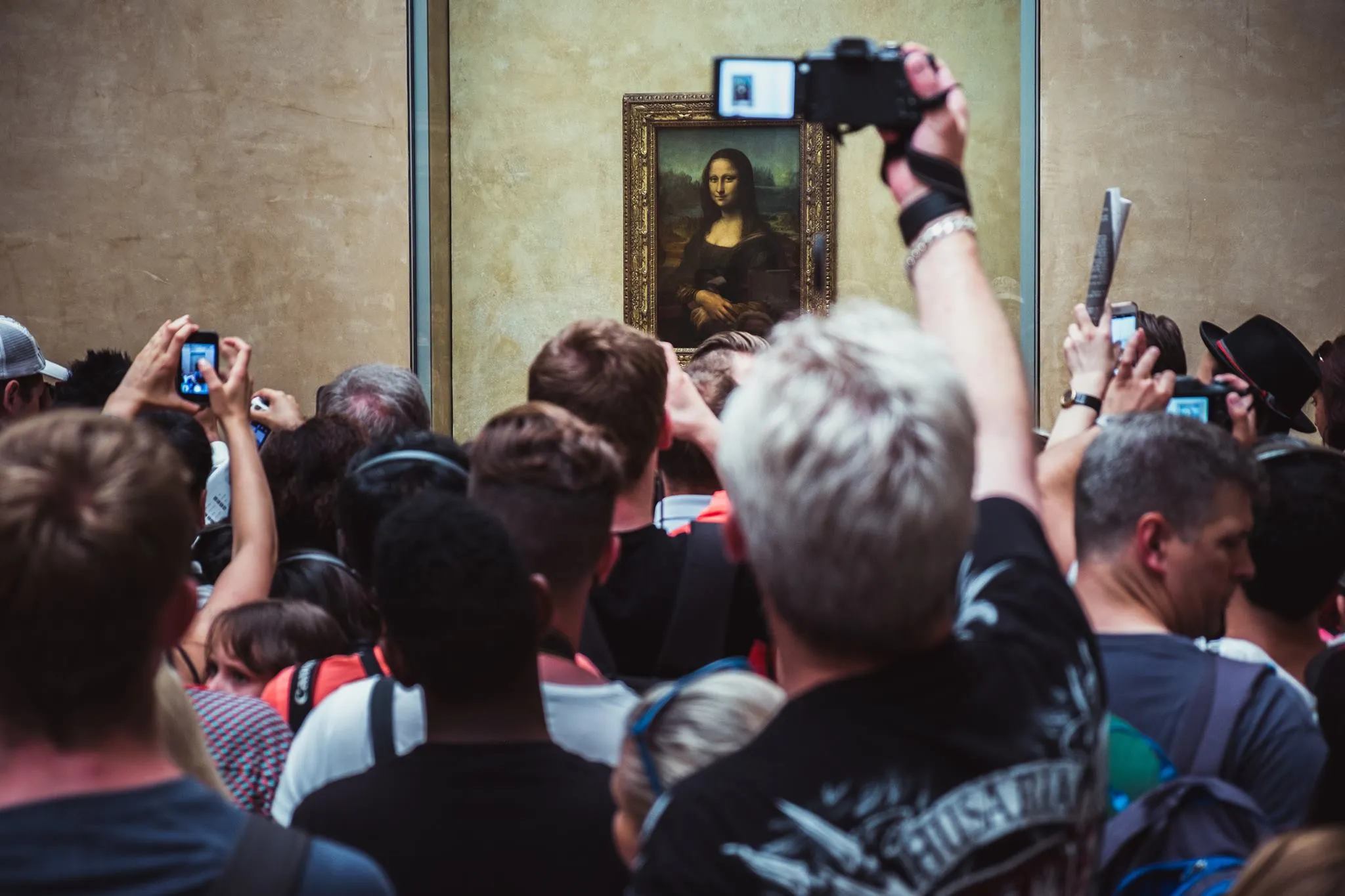 Mapa Luwru z perspektywy Instagrama. Zgadnij ,gdzie jest Mona Lisa class="wp-image-540722"