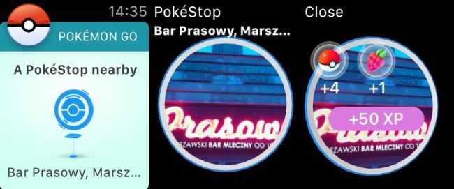 Pokemon GO na Apple Watch class="wp-image-537019" 