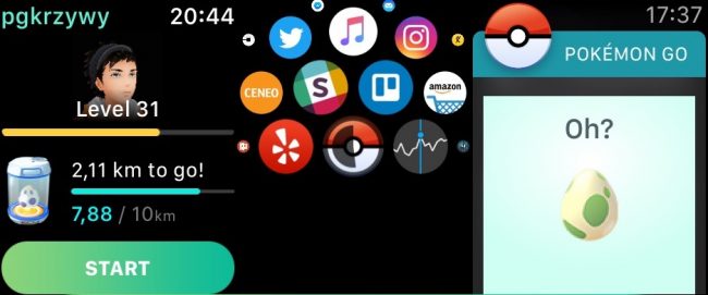 Pokemon GO na Apple Watch class="wp-image-537012" 