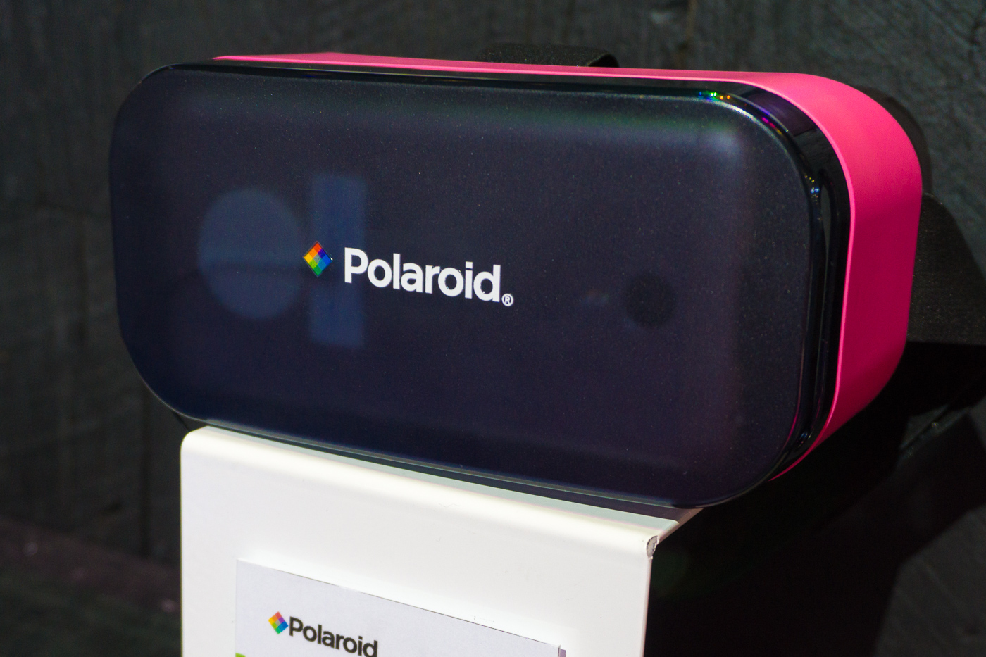 Polaroid na targach CES 2017 class="wp-image-538327" 