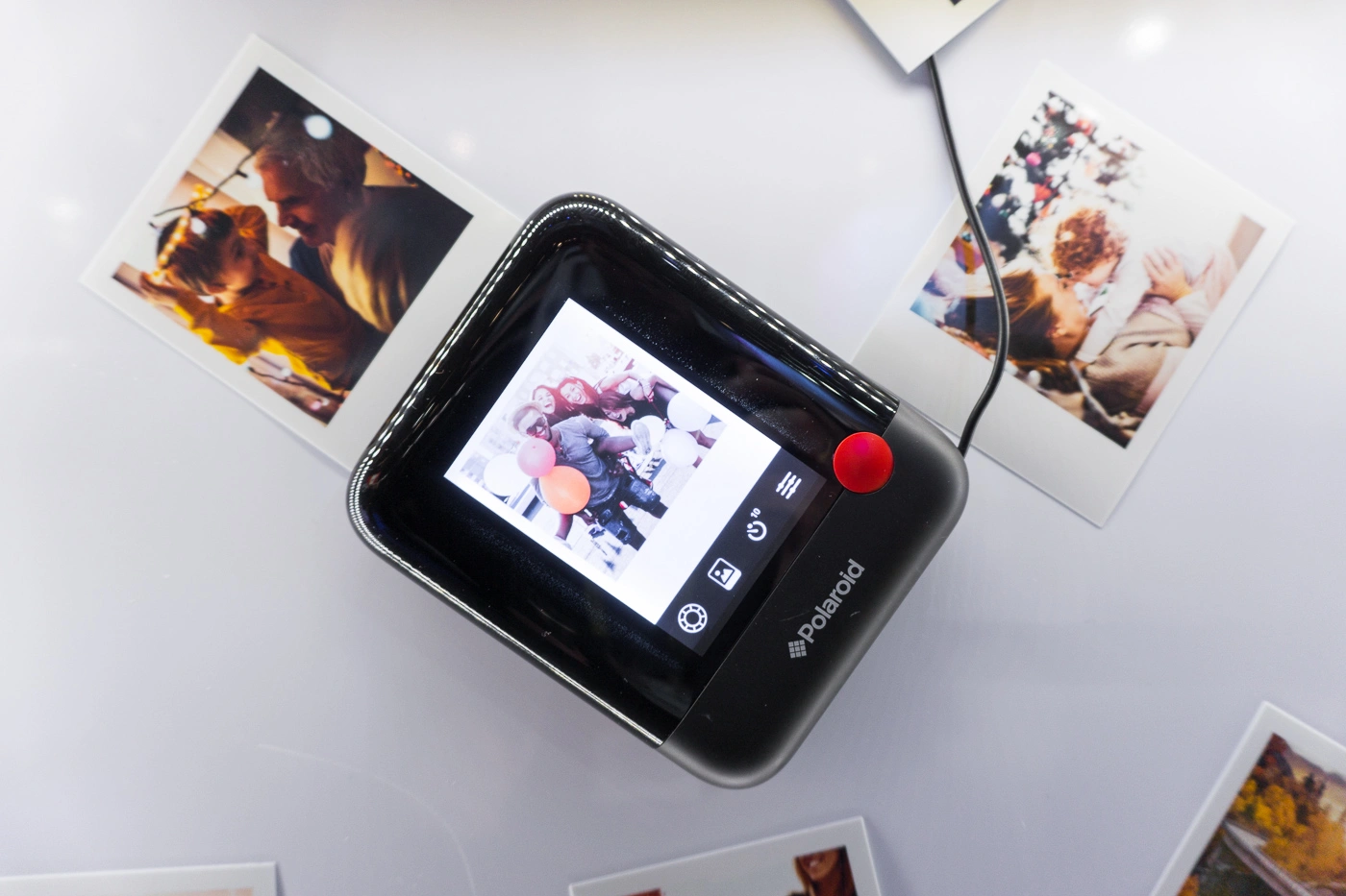 Polaroid na targach CES 2017 class="wp-image-538329"