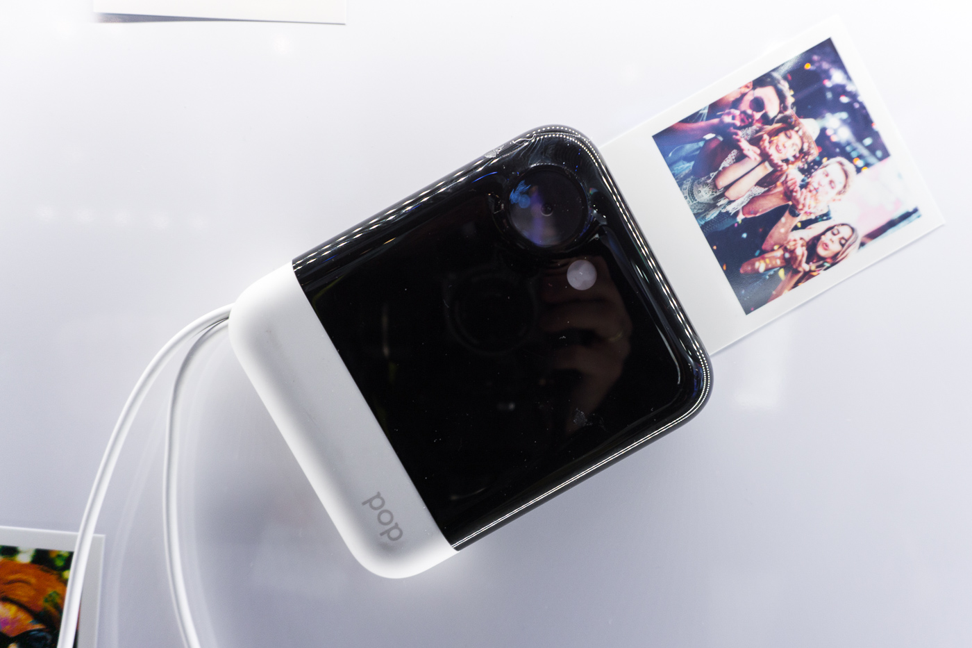 Polaroid na targach CES 2017 class="wp-image-538330" 