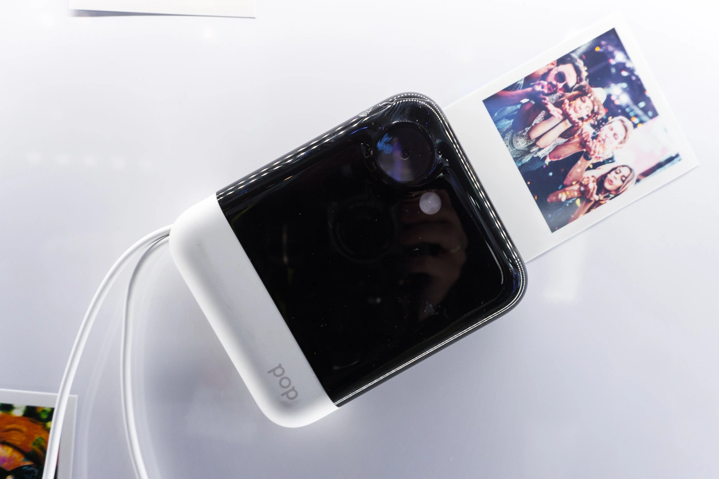 Polaroid na targach CES 2017 class="wp-image-538330"