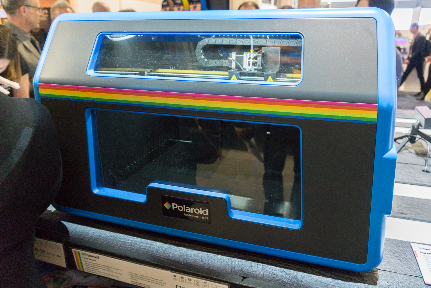 Polaroid na targach CES 2017 class="wp-image-538322" 