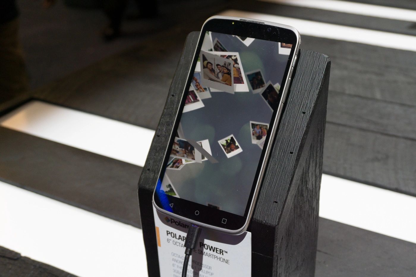 Polaroid na targach CES 2017 class="wp-image-538323"
