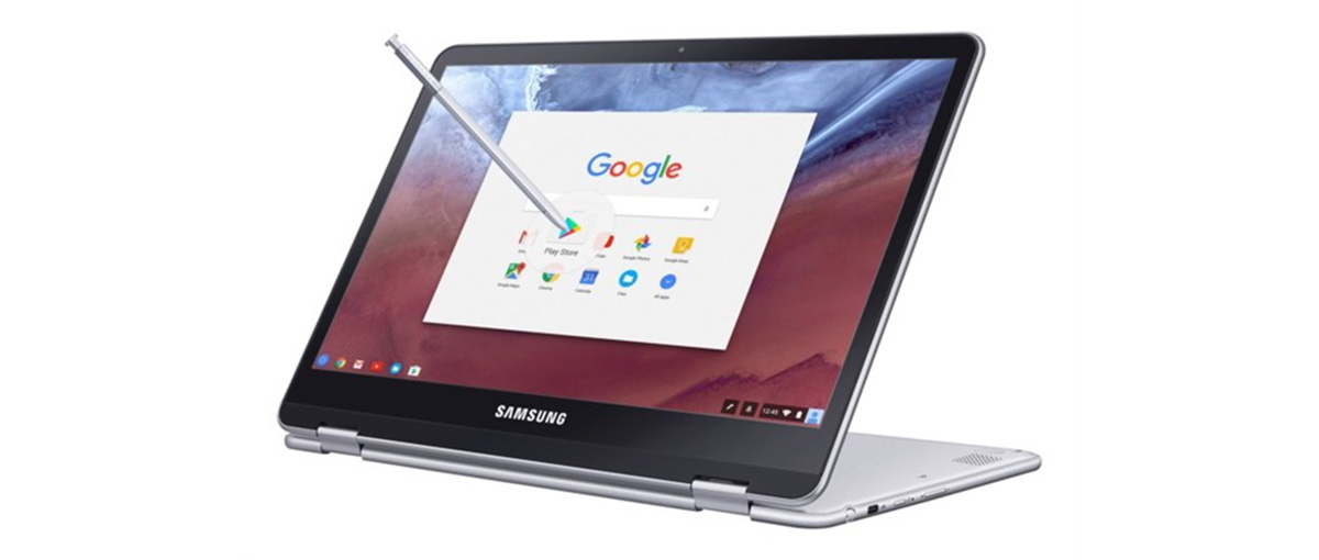 Samsung Chromebook Pro