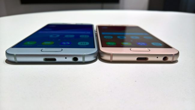 Samsung Galaxy A (2017) class="wp-image-536638" 