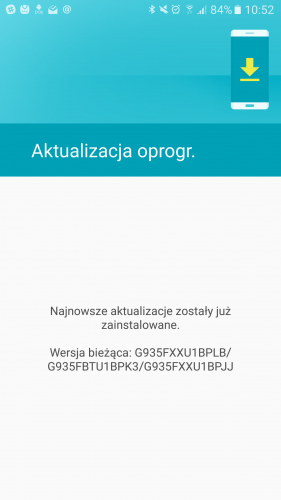 Samsung Galaxy S7 i S7 edge - jak pobrać Androida 7.0 Nougat? class="wp-image-538984" 