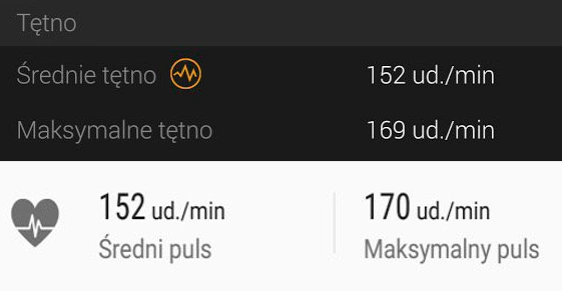 Na górze: zegarek sportowy Na dole: Samsung Gear S3 class="wp-image-541693" 