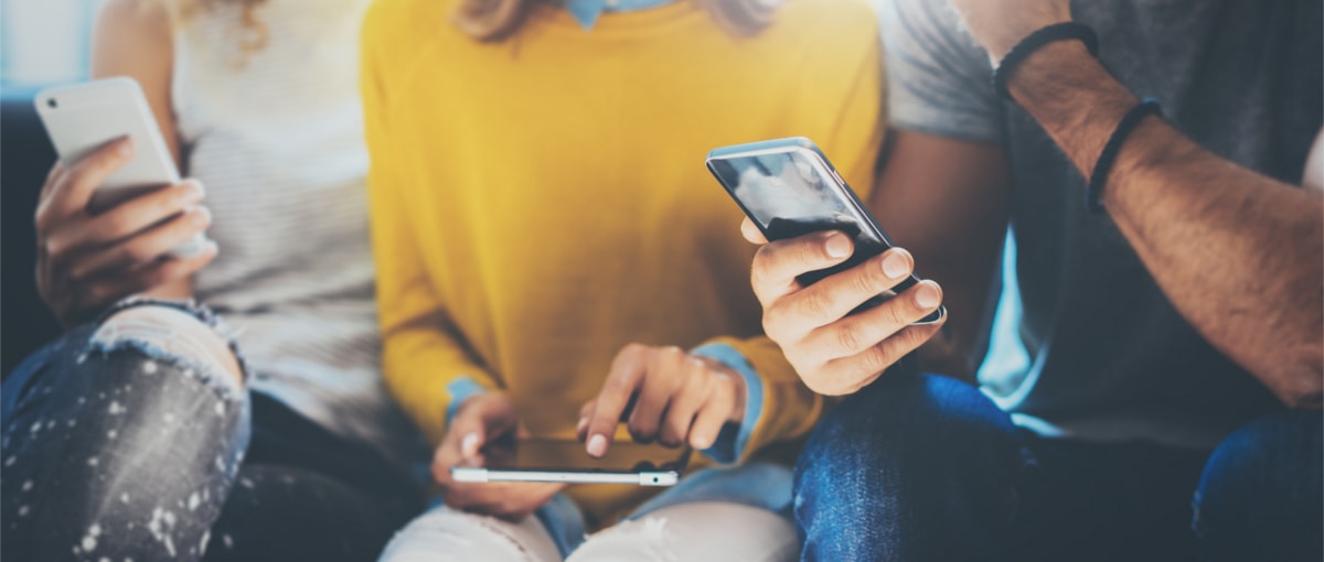 z jakich smartfonów i tabletów korzystają Polacy