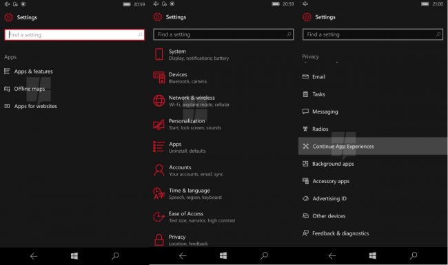 Windows 10 Creators Update telefony class="wp-image-536721" 