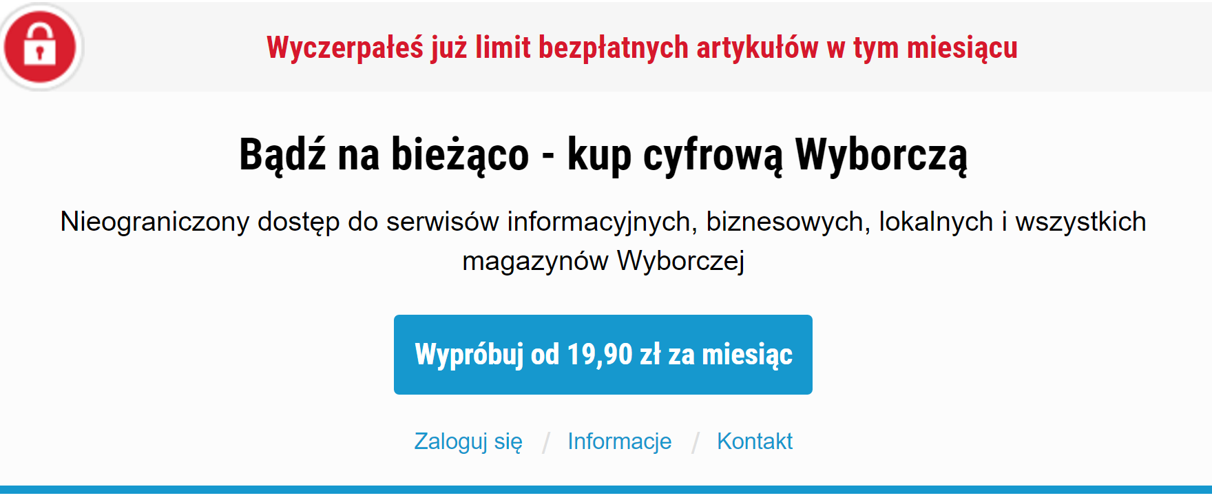 Wyborcza uważa, że za dużo czytam za darmo. class="wp-image-538305" 