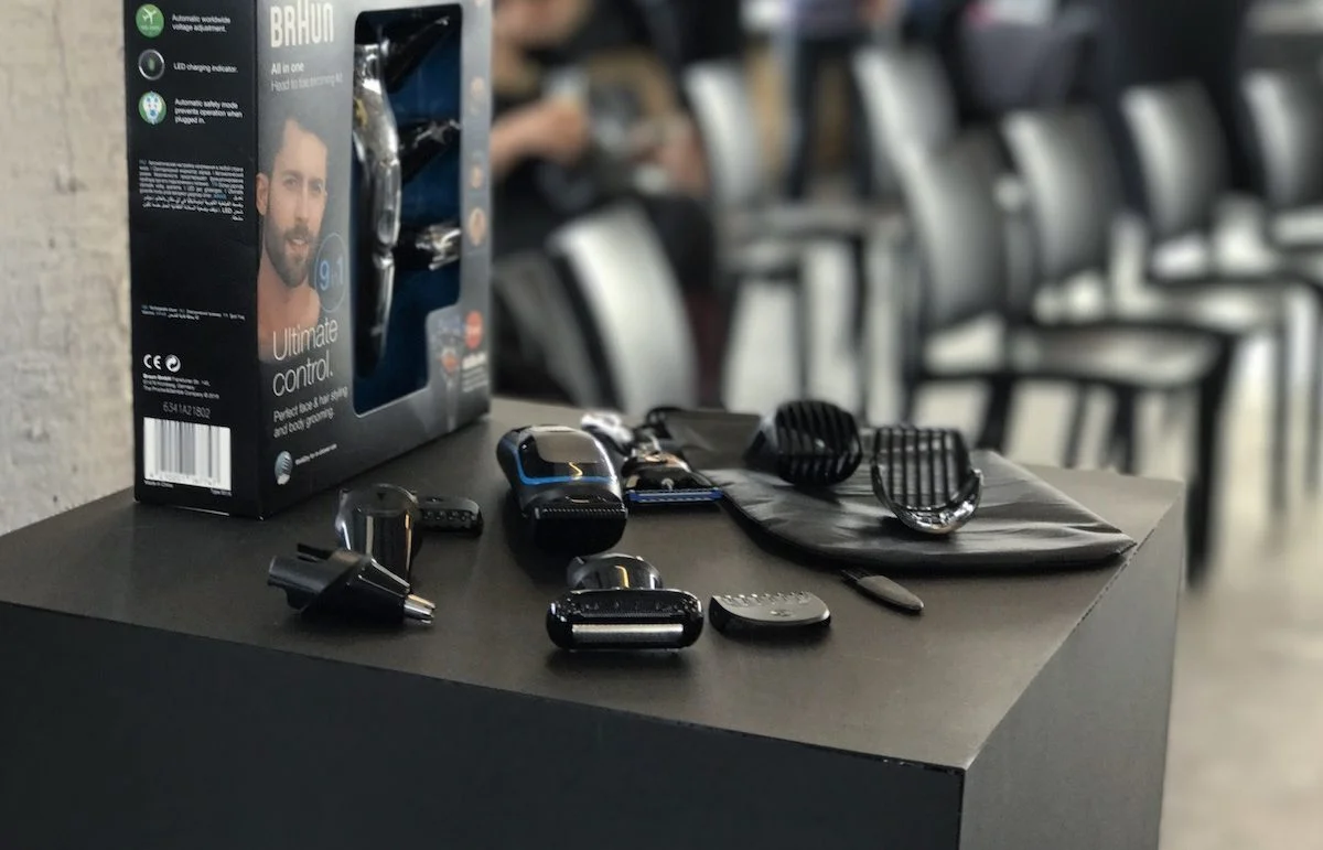Braun MGK3080