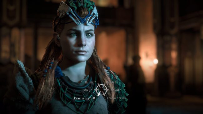 Horizon Zero Dawn na PlayStation 4 Pro prezentuje się fenomenalnie. class="wp-image-545537" 