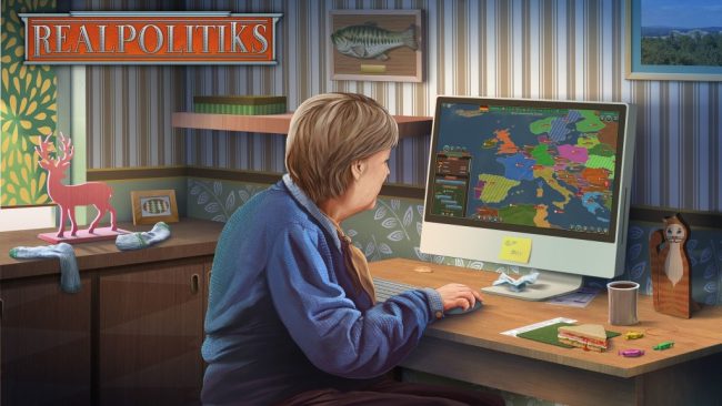 Realpolitiks merkel 