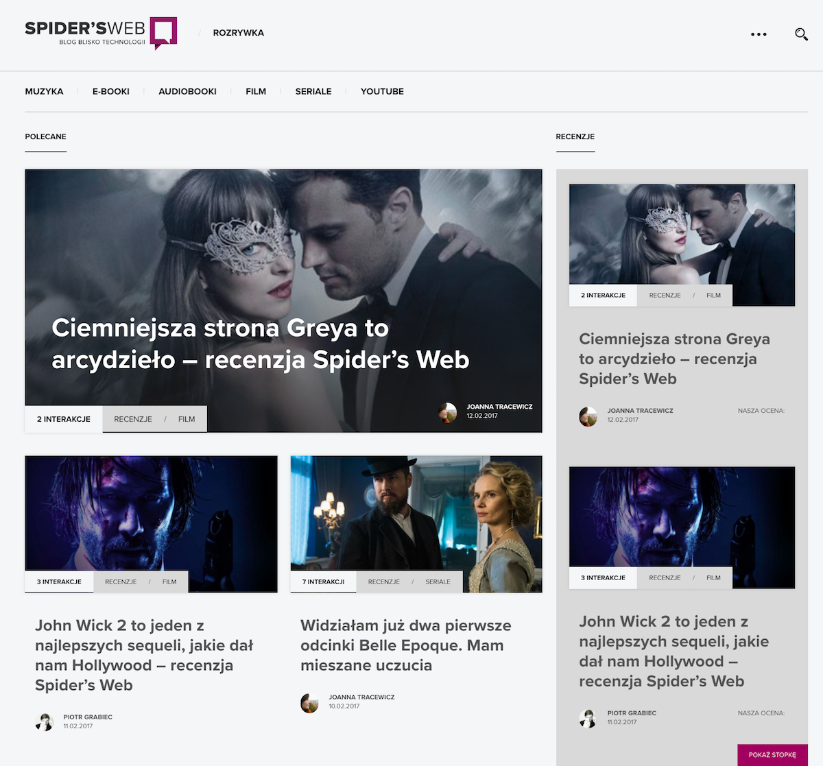 SpidersWeb Rozrywka, nowe, glowna 1 class="wp-image-544377" 