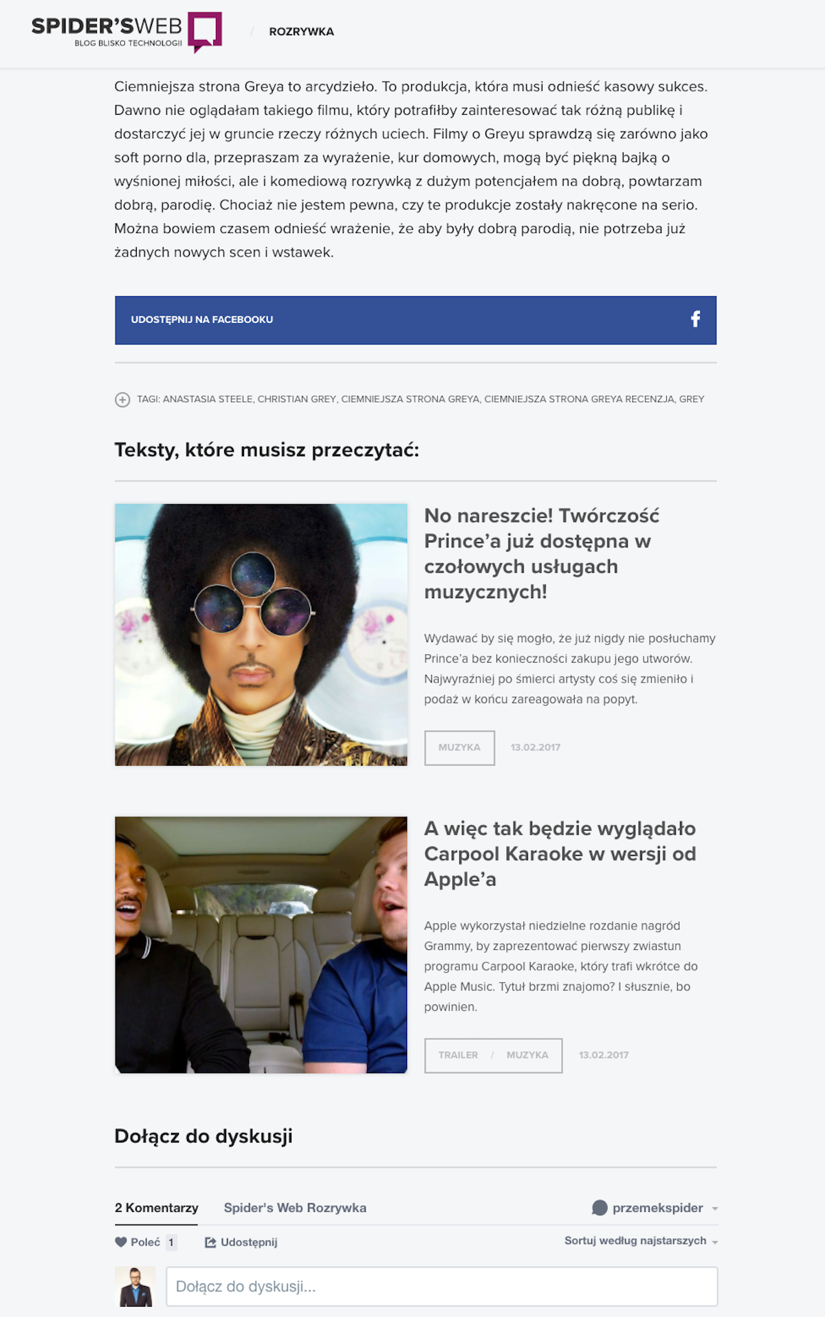 SpidersWeb Rozrywka, nowe, wpis 2 class="wp-image-544380" 