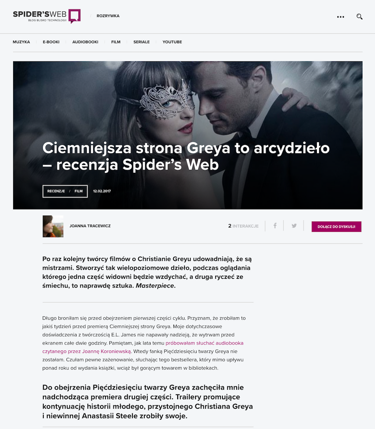SpidersWeb Rozrywka, nowe, wpis class="wp-image-544381" 