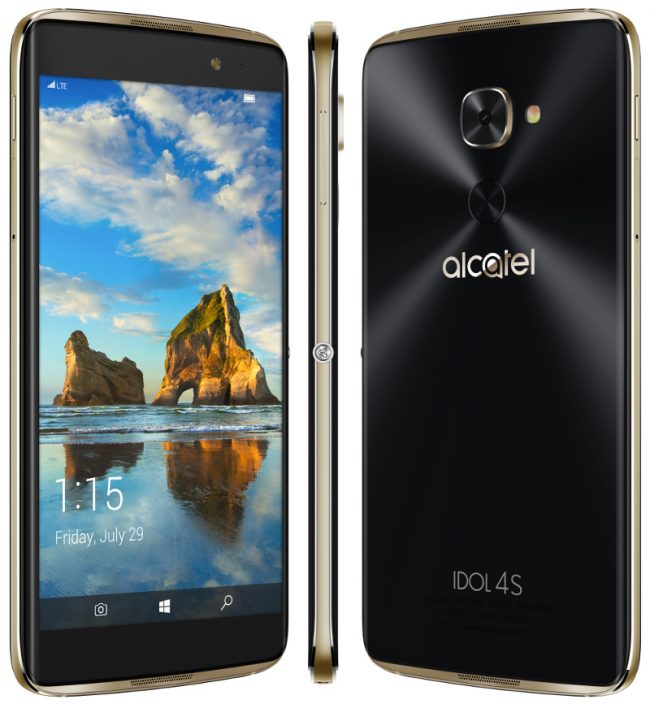 Alcatel Idol 4 Pro 