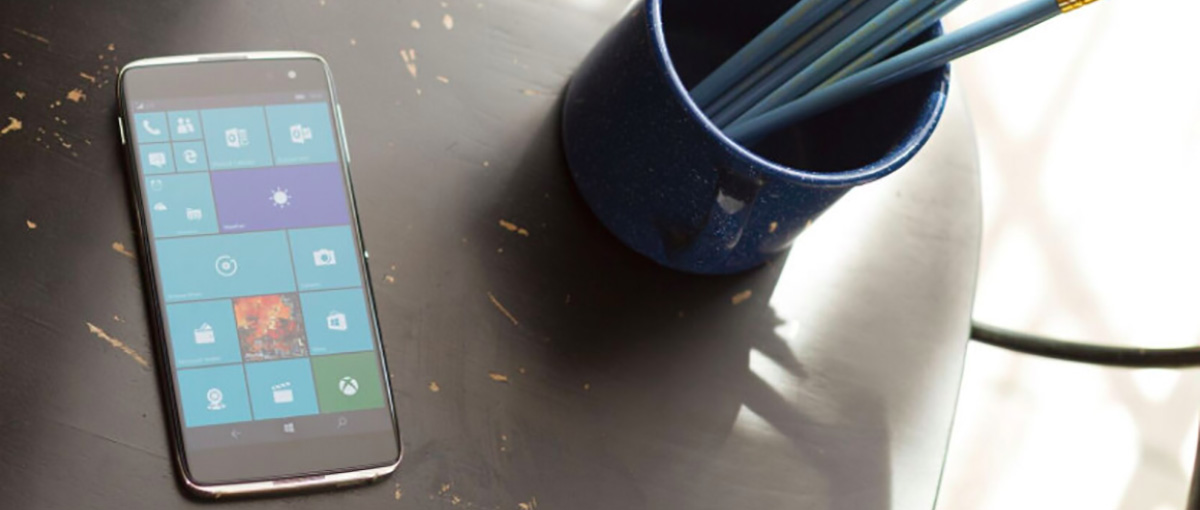 Alcatel Idol 4 Pro