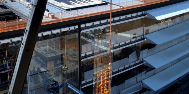 Otwarcie Apple Park Campus 