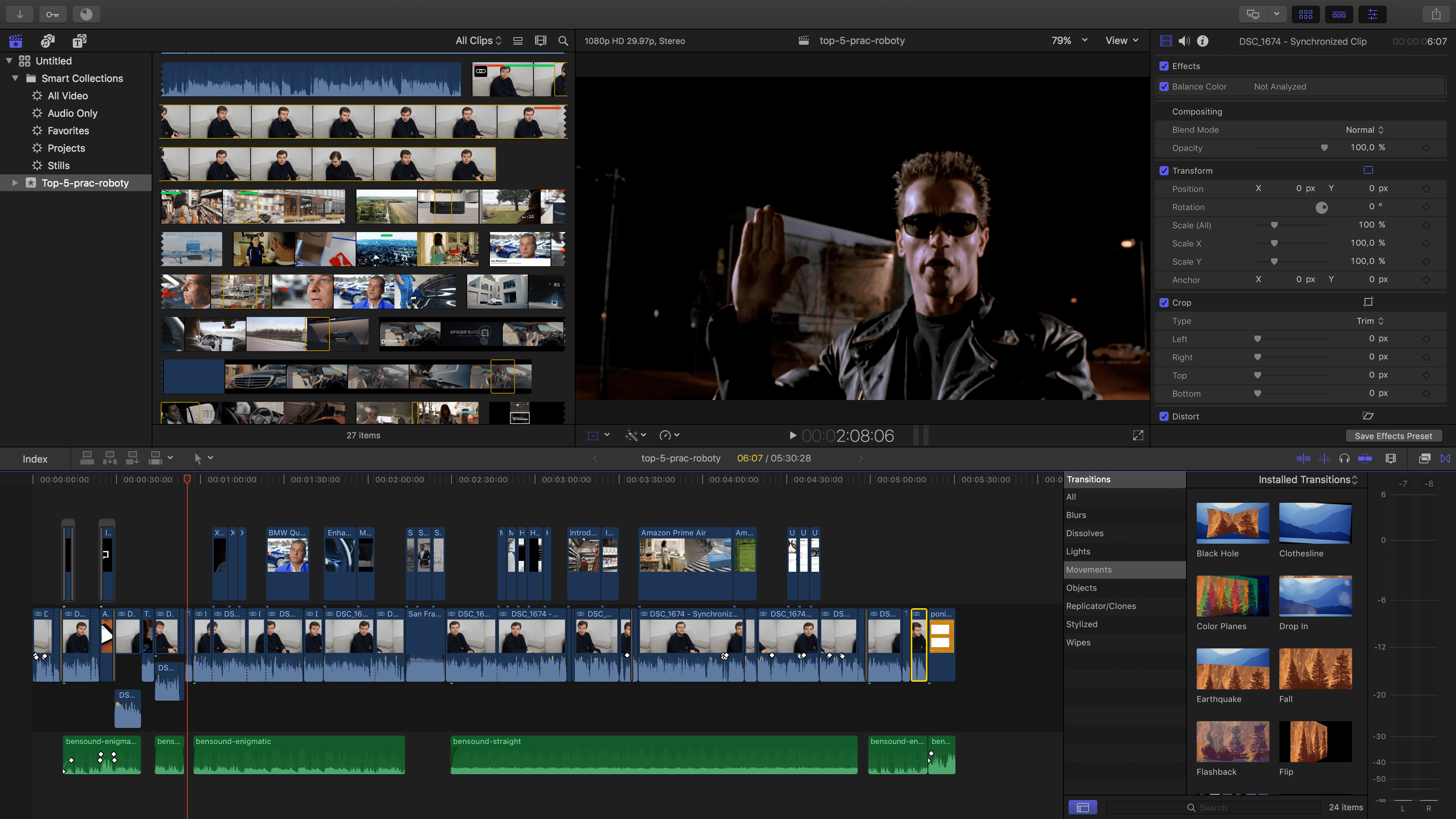 Final Cut Pro X