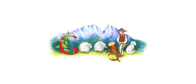 Praca Martyny Króliszewskiej, zwyciężczyni pierwszego polskiego konkursu Doodle 4 Google (2011) class="wp-image-546594" 