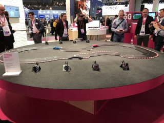 Hololens T-Mobile MWC 2017