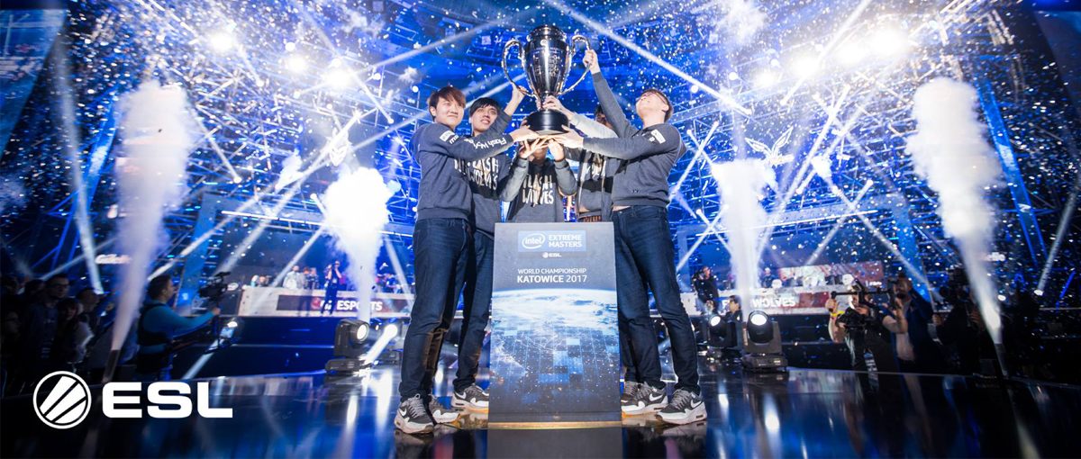 IEM 2017 LOL Finał, iem league of legends