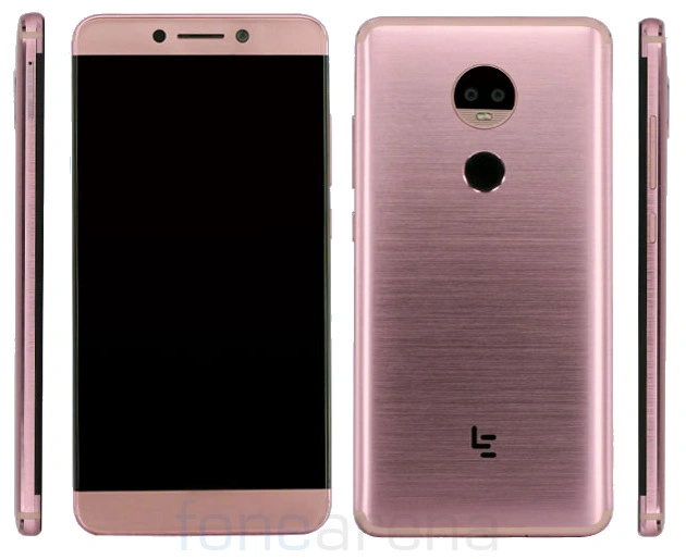 LeEco X10 dwa podwójne aparaty class="wp-image-542280" title="LeEco X10 wykorzystuje układ dwóch podwójnych kamer"