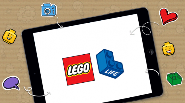 Lego Life 