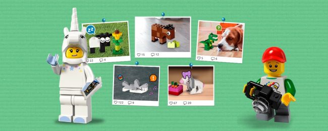 Lego Life 
