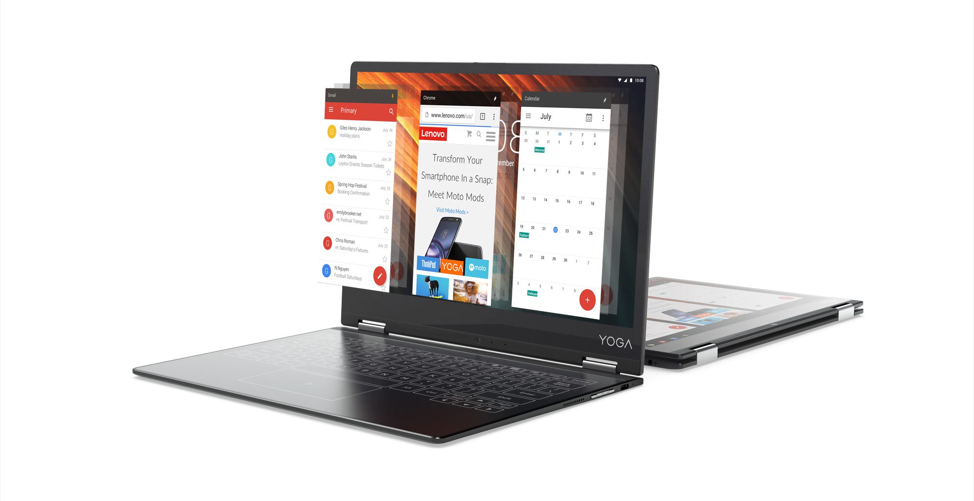 Lenovo Yoga A12 to Yoga Book dla ubogich. class="wp-image-542937" 