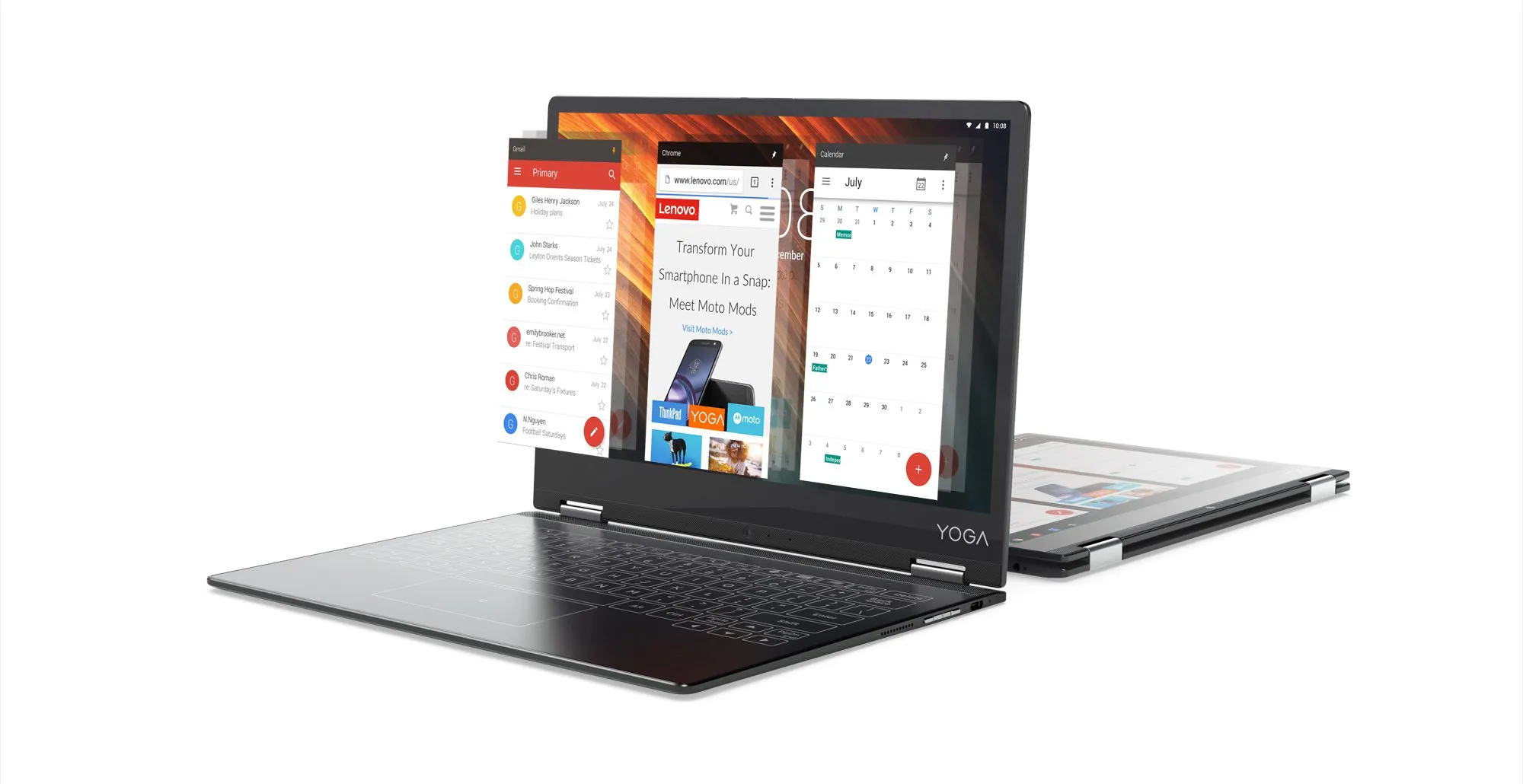 Lenovo Yoga A12 to Yoga Book dla ubogich. class="wp-image-542937"