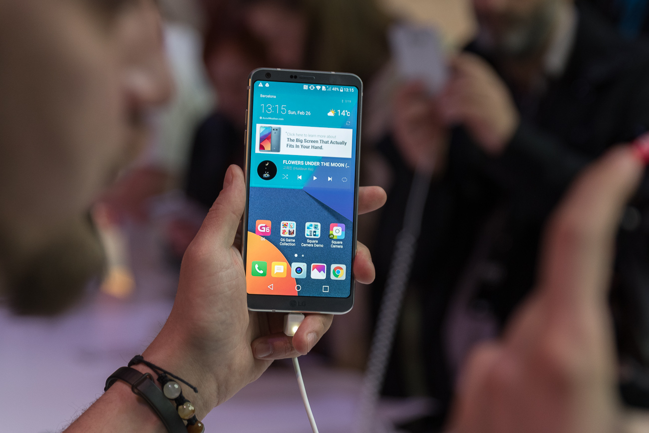 LG G6 - pierwsze wrażenia class="wp-image-547357" 