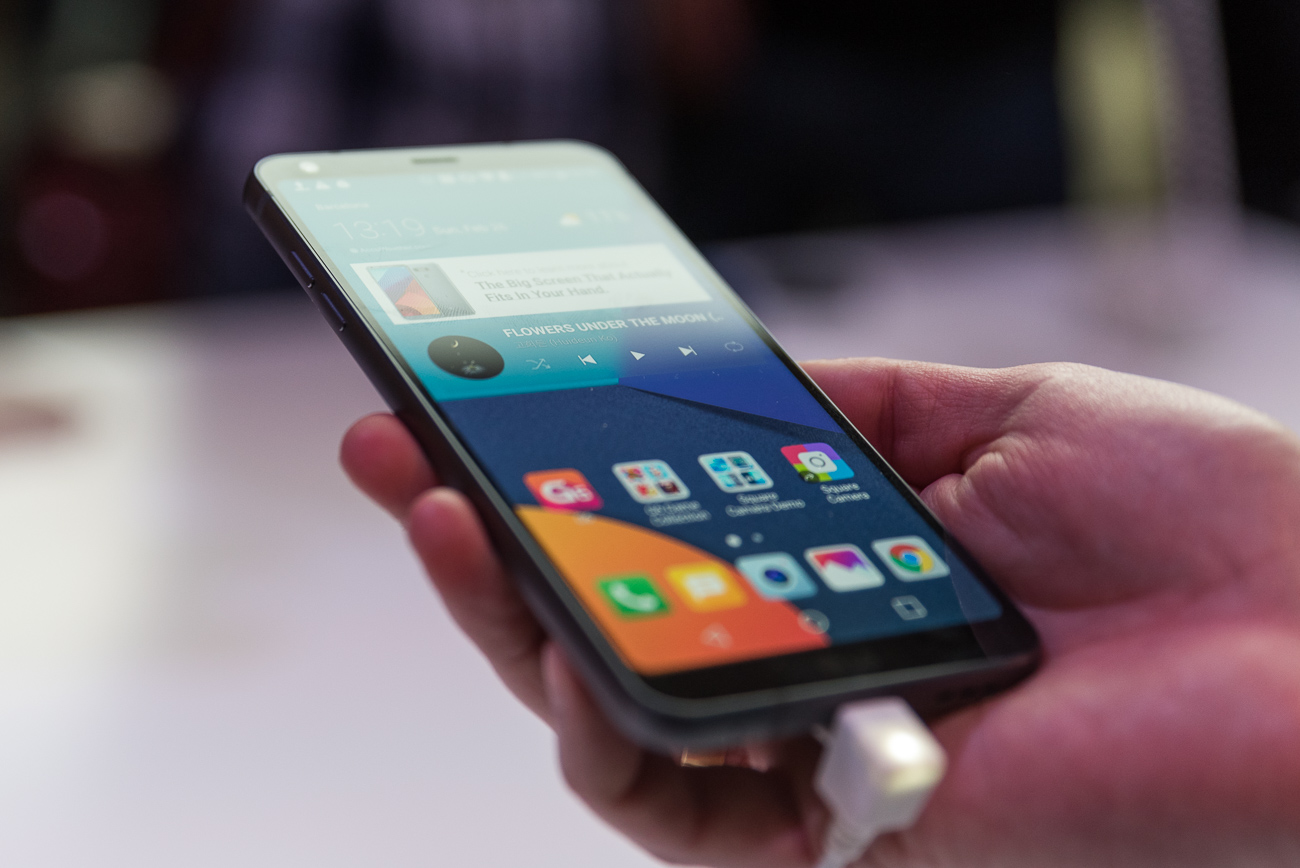 LG G6 - pierwsze wrażenia class="wp-image-547362" 