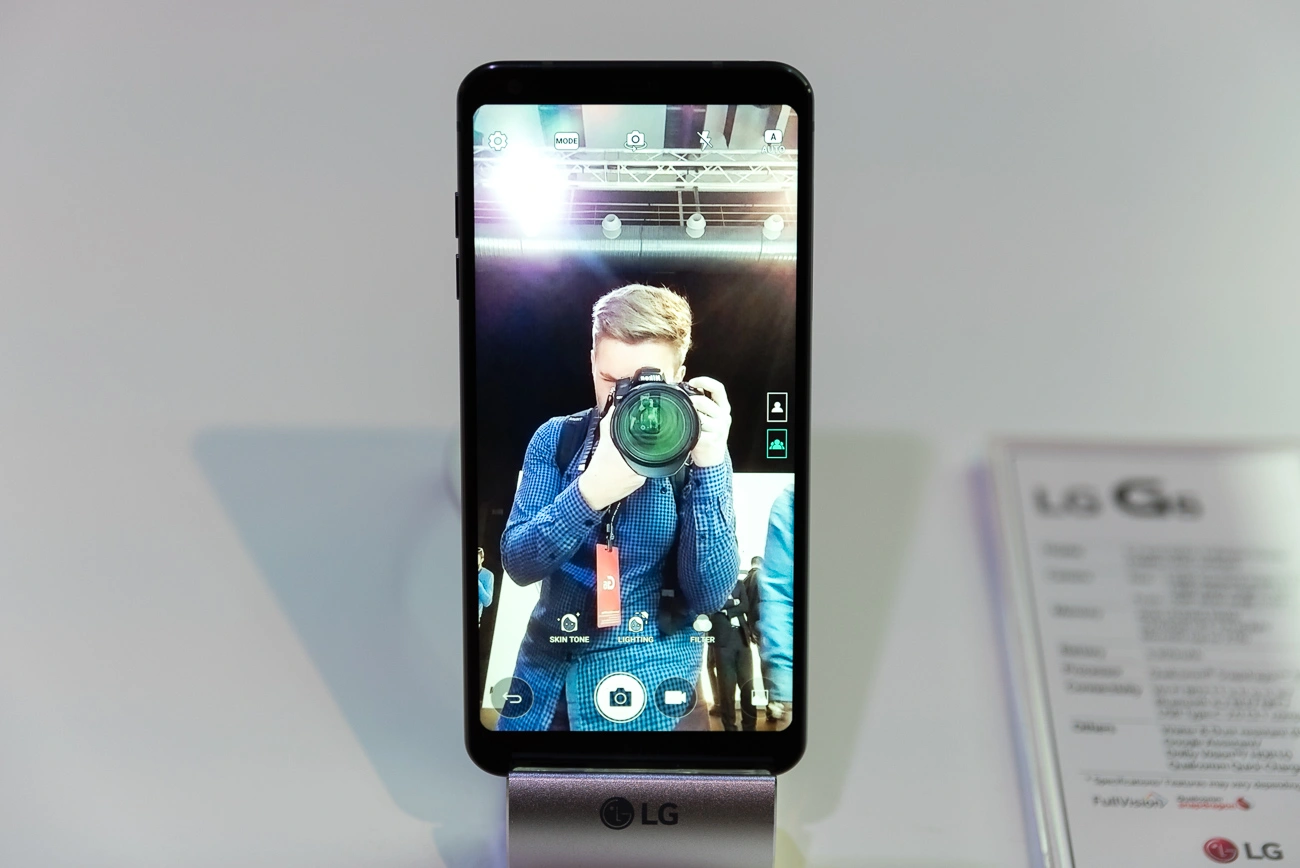 LG G6 - pierwsze wrażenia class="wp-image-547365"