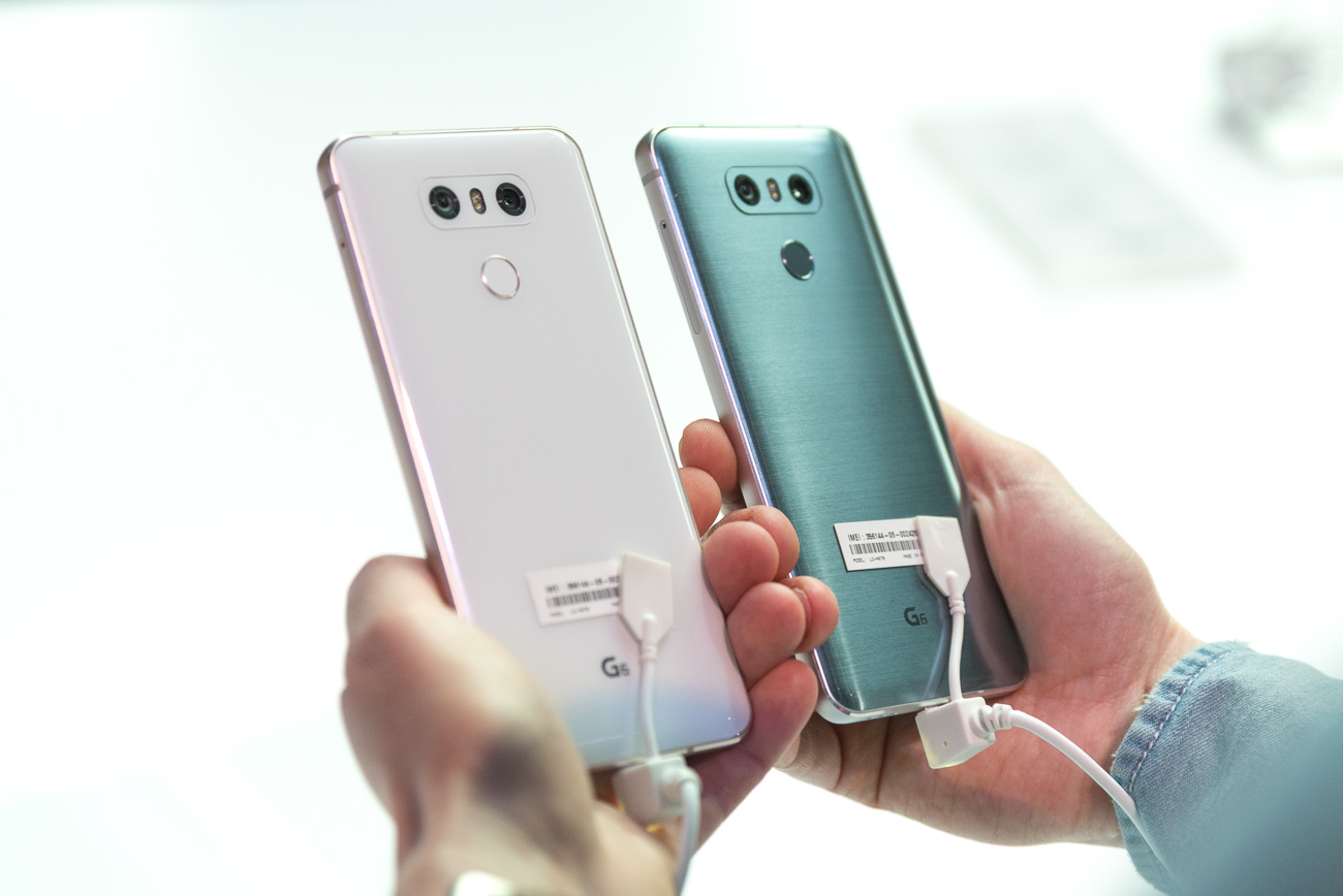 LG G6 pierwsze wrażenia class="wp-image-547376" 