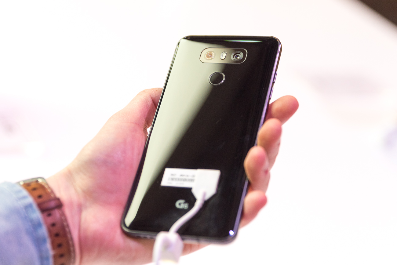 LG G6 - pierwsze wrażenia class="wp-image-547380" 