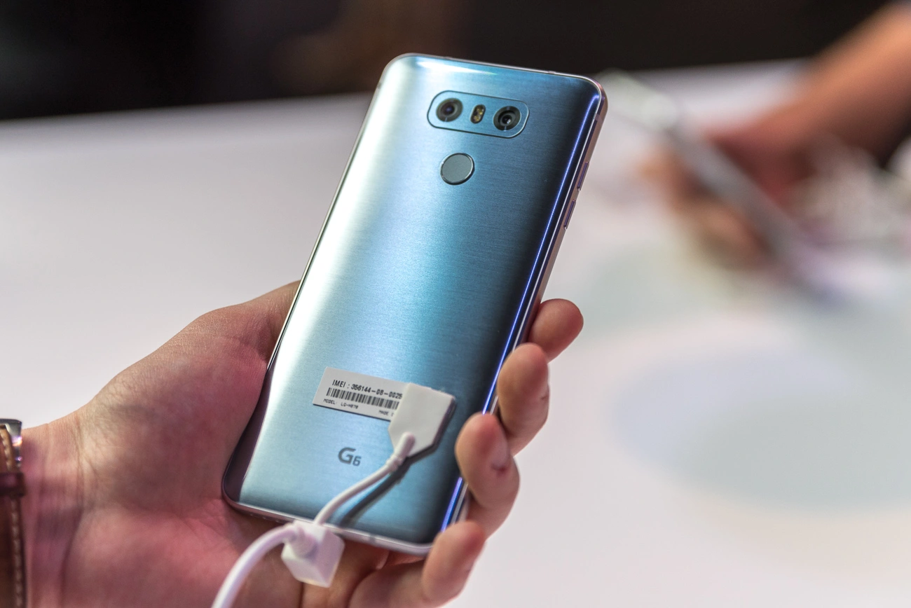 LG G6 - pierwsze wrażenia class="wp-image-547383"