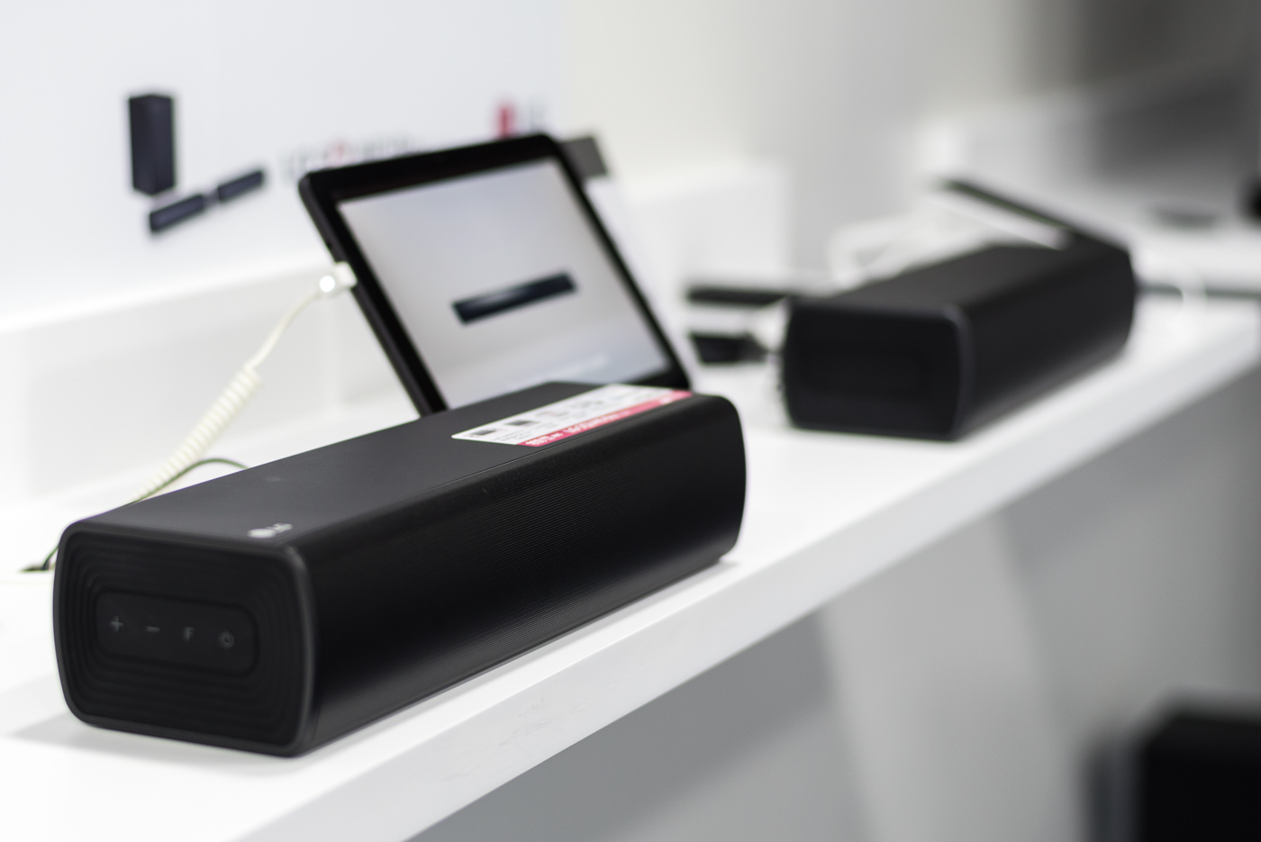 LG Innofest 2017 soundbar class="wp-image-545378" 