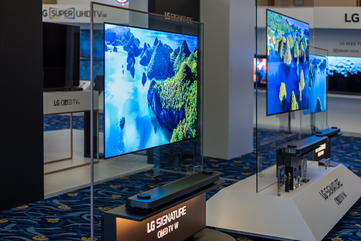 LG Innofest 2017 soundbar class="wp-image-545381" 