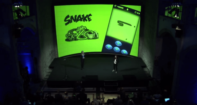 Gra Snake na Facebooku w Messengerze class="wp-image-547459" 