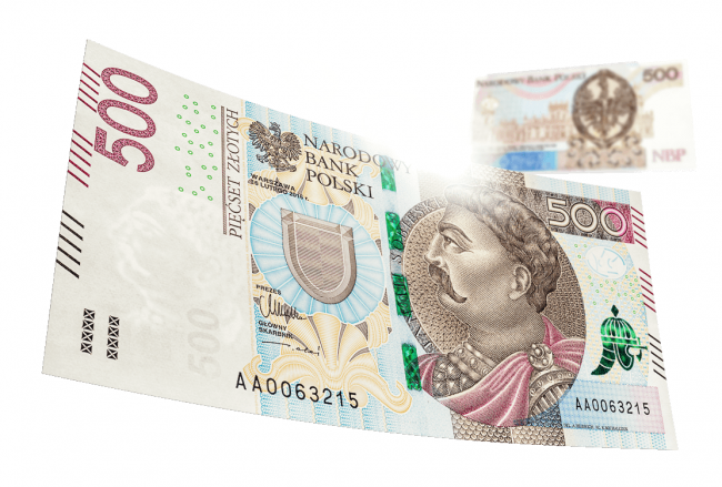 Nowy banknot 500 zł z Janem III Sobieskim 