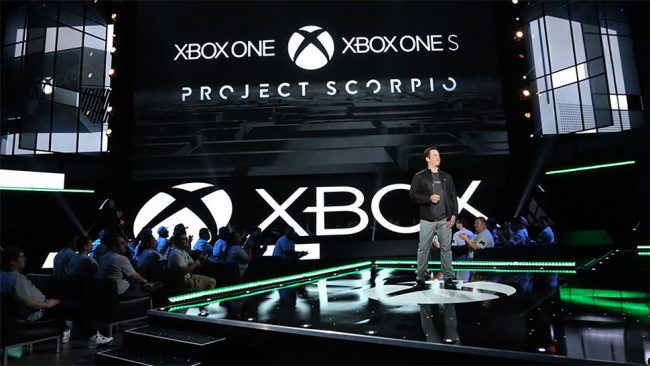project scorpio 2 
