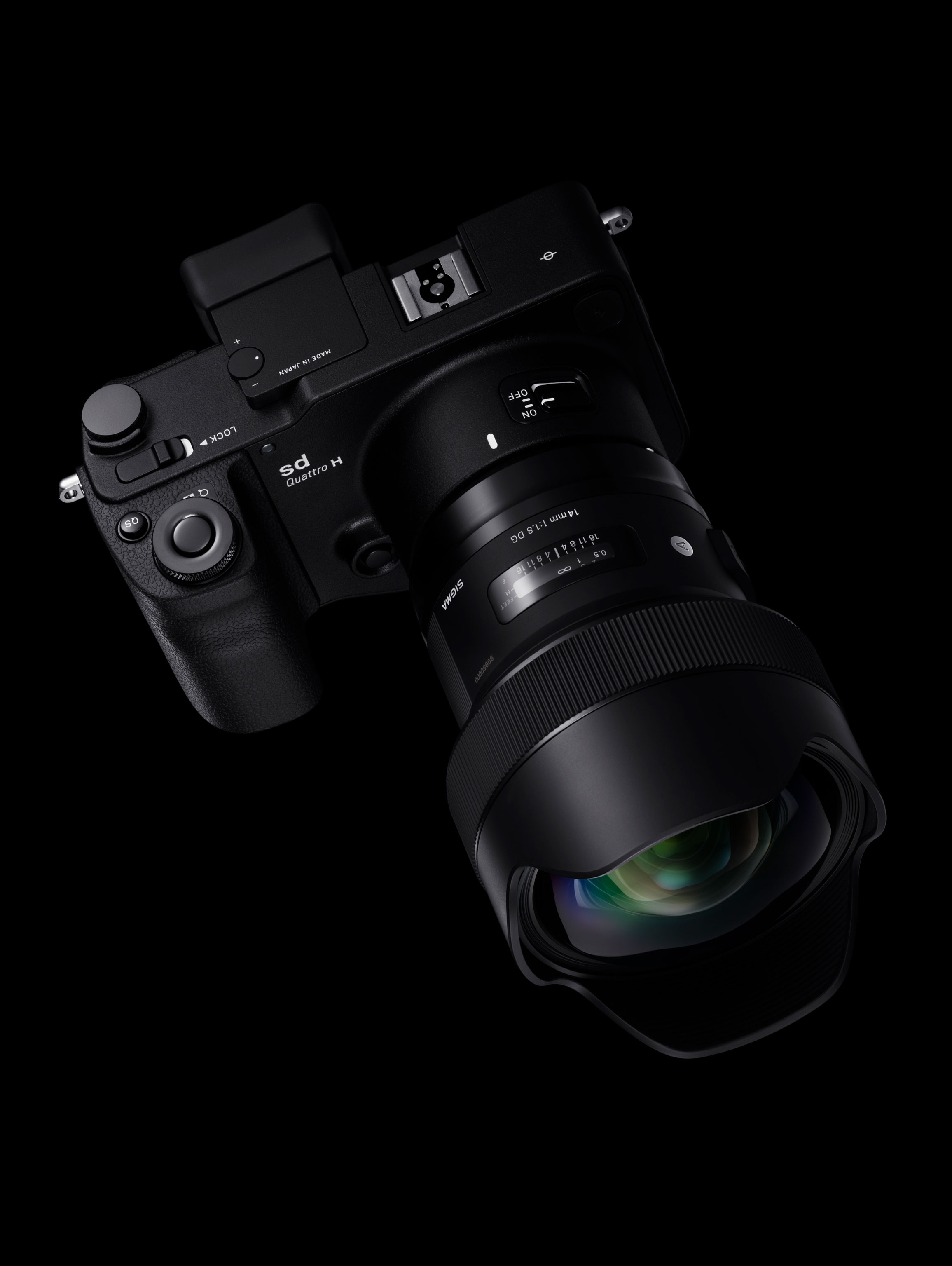 Sigma - nowe obiektywy serii Art