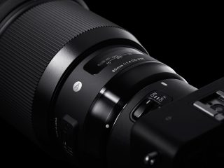 Sigma 85mm f/1.4 Art